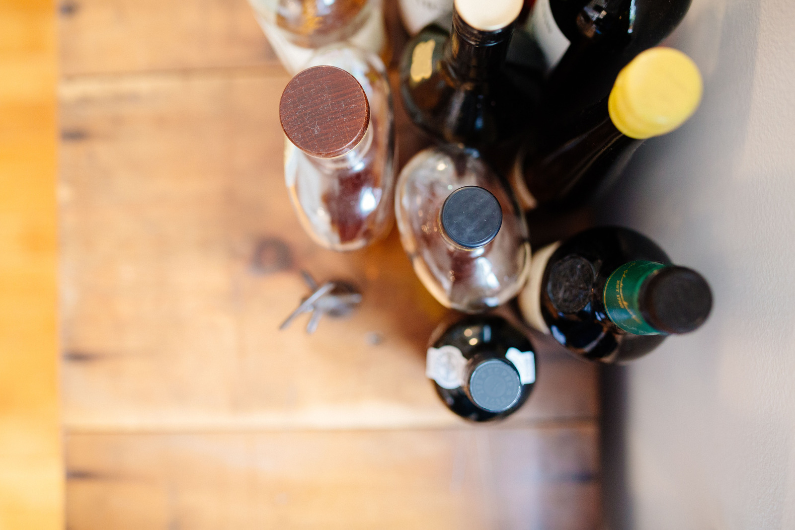 Creating A Classy Bar Cart